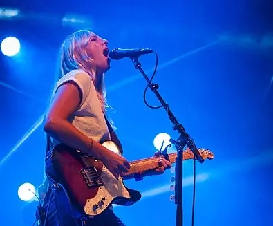 Lissie odwiedzi Norwegię
